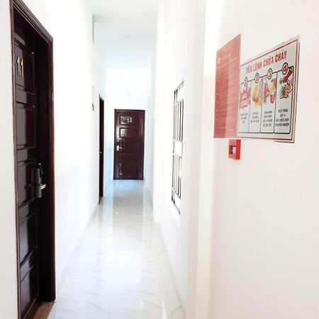 Phu Tai Center Hotel Quy Nhon Exterior photo