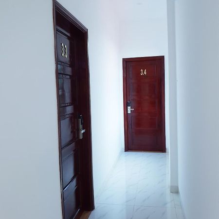 Phu Tai Center Hotel Quy Nhon Exterior photo