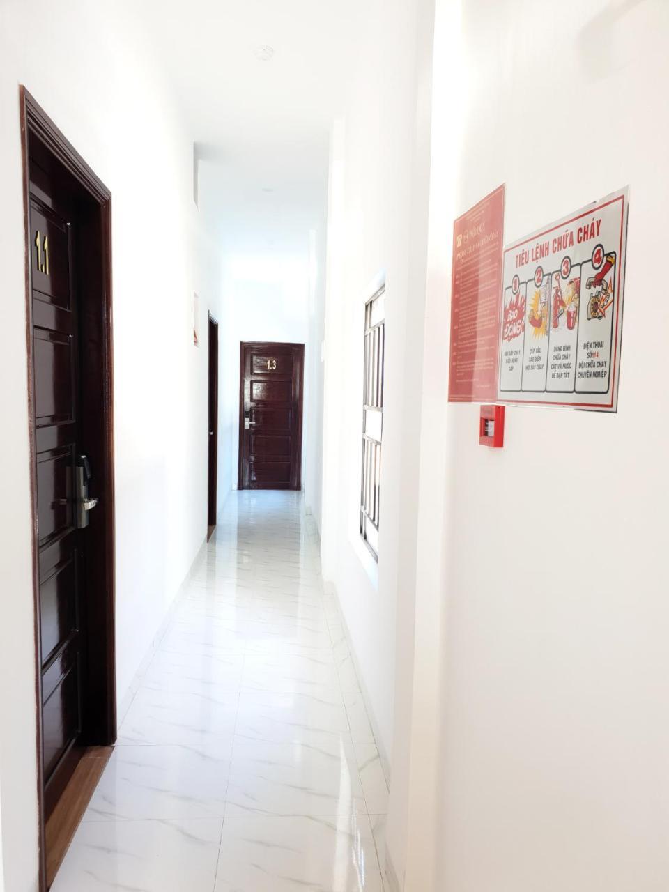 Phu Tai Center Hotel Quy Nhon Exterior photo
