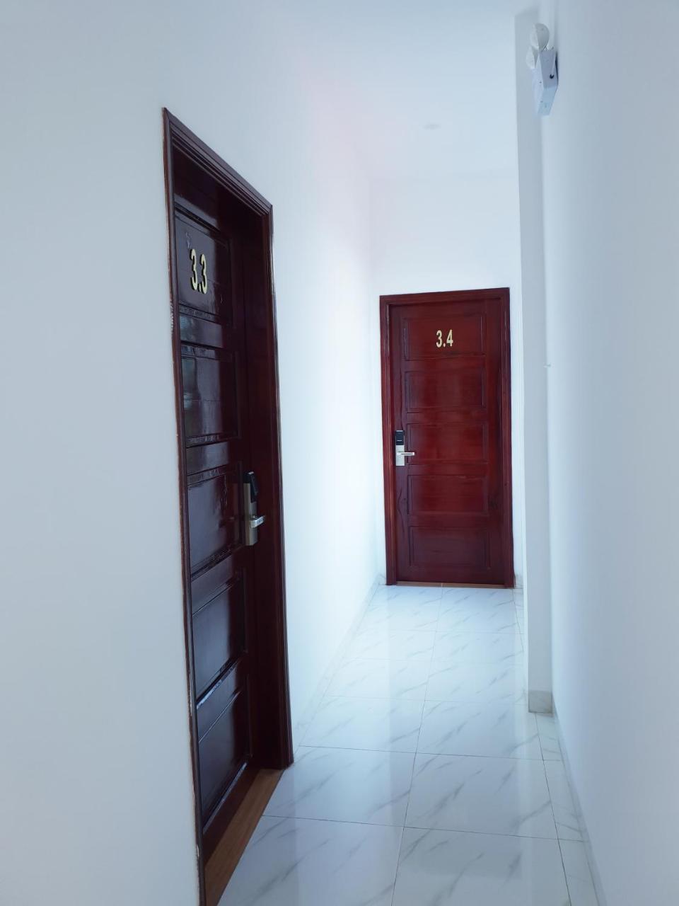 Phu Tai Center Hotel Quy Nhon Exterior photo