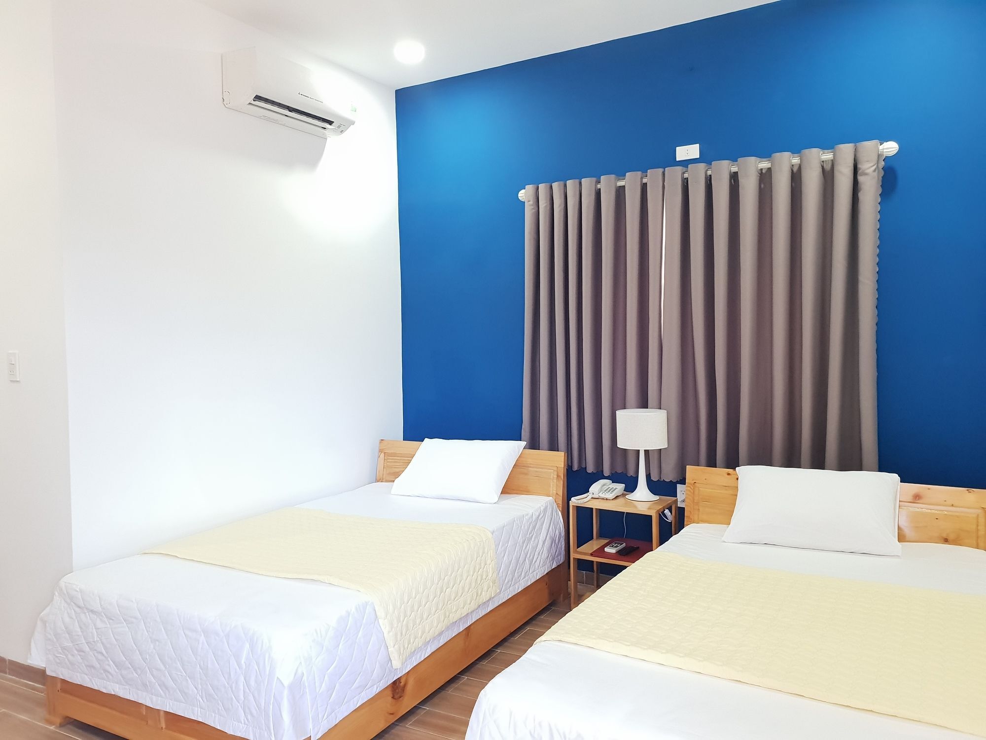 Phu Tai Center Hotel Quy Nhon Exterior photo
