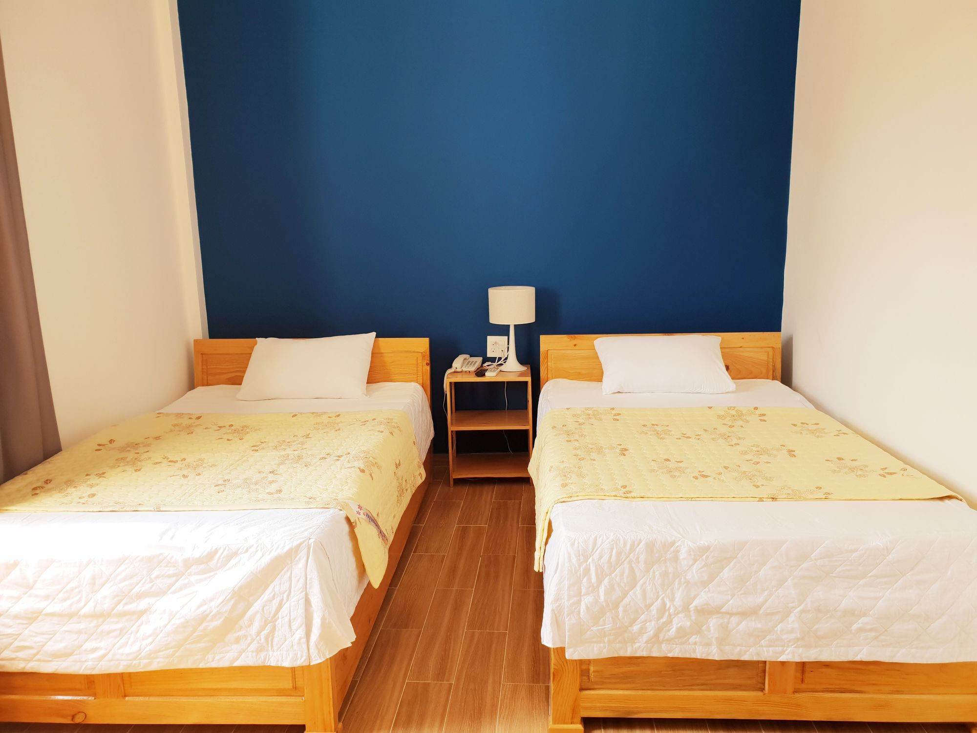Phu Tai Center Hotel Quy Nhon Exterior photo