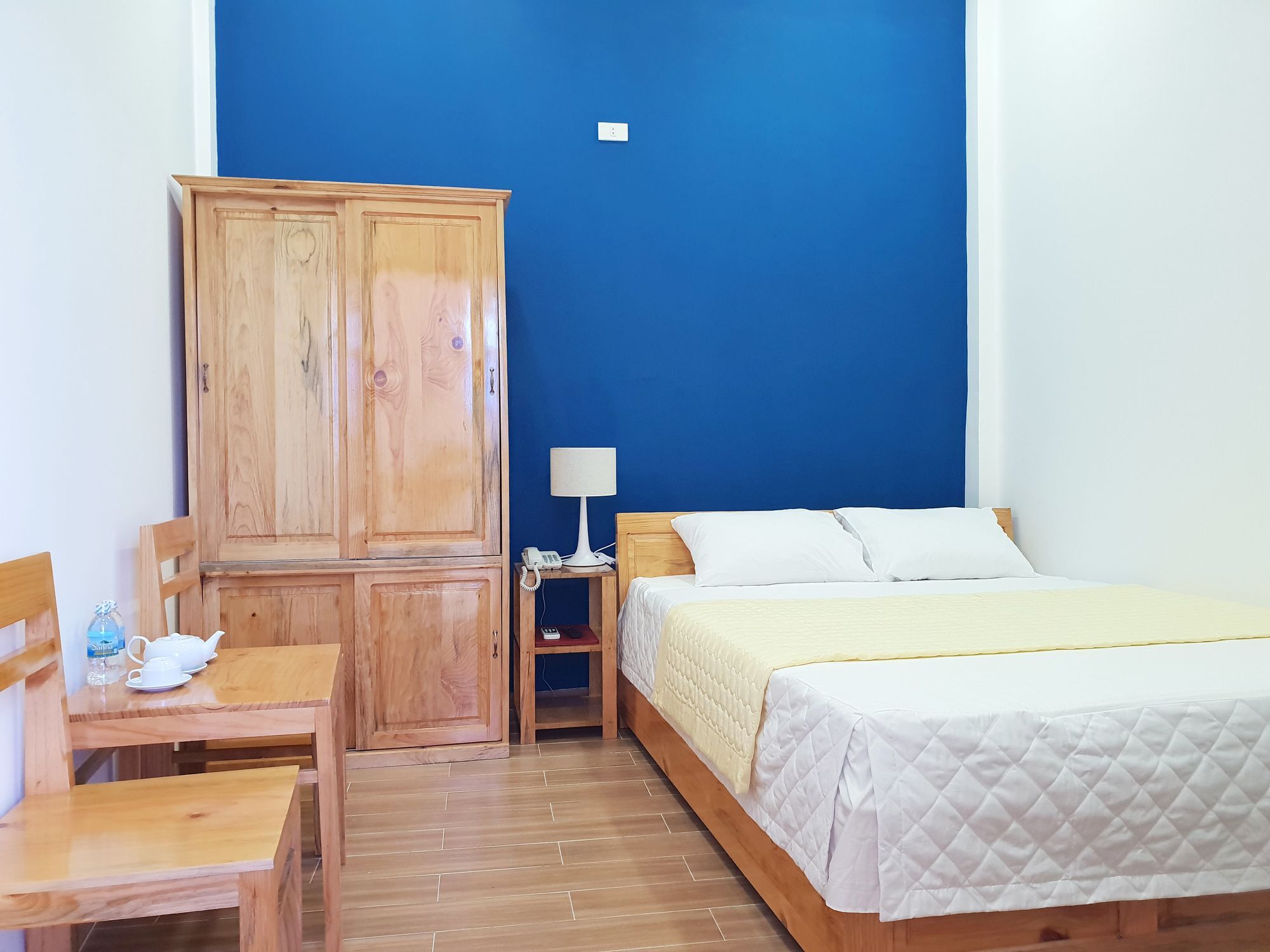 Phu Tai Center Hotel Quy Nhon Exterior photo