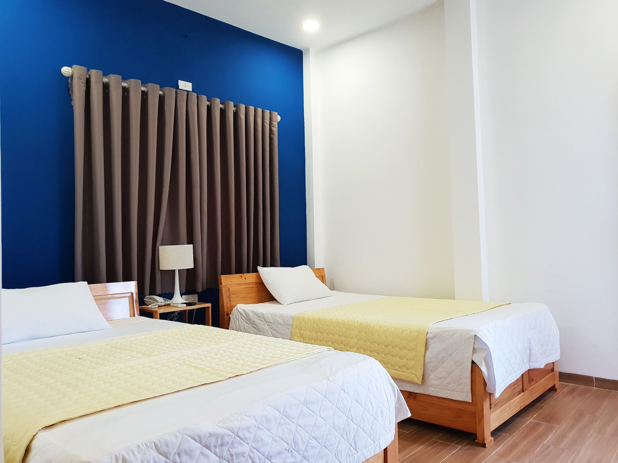 Phu Tai Center Hotel Quy Nhon Exterior photo
