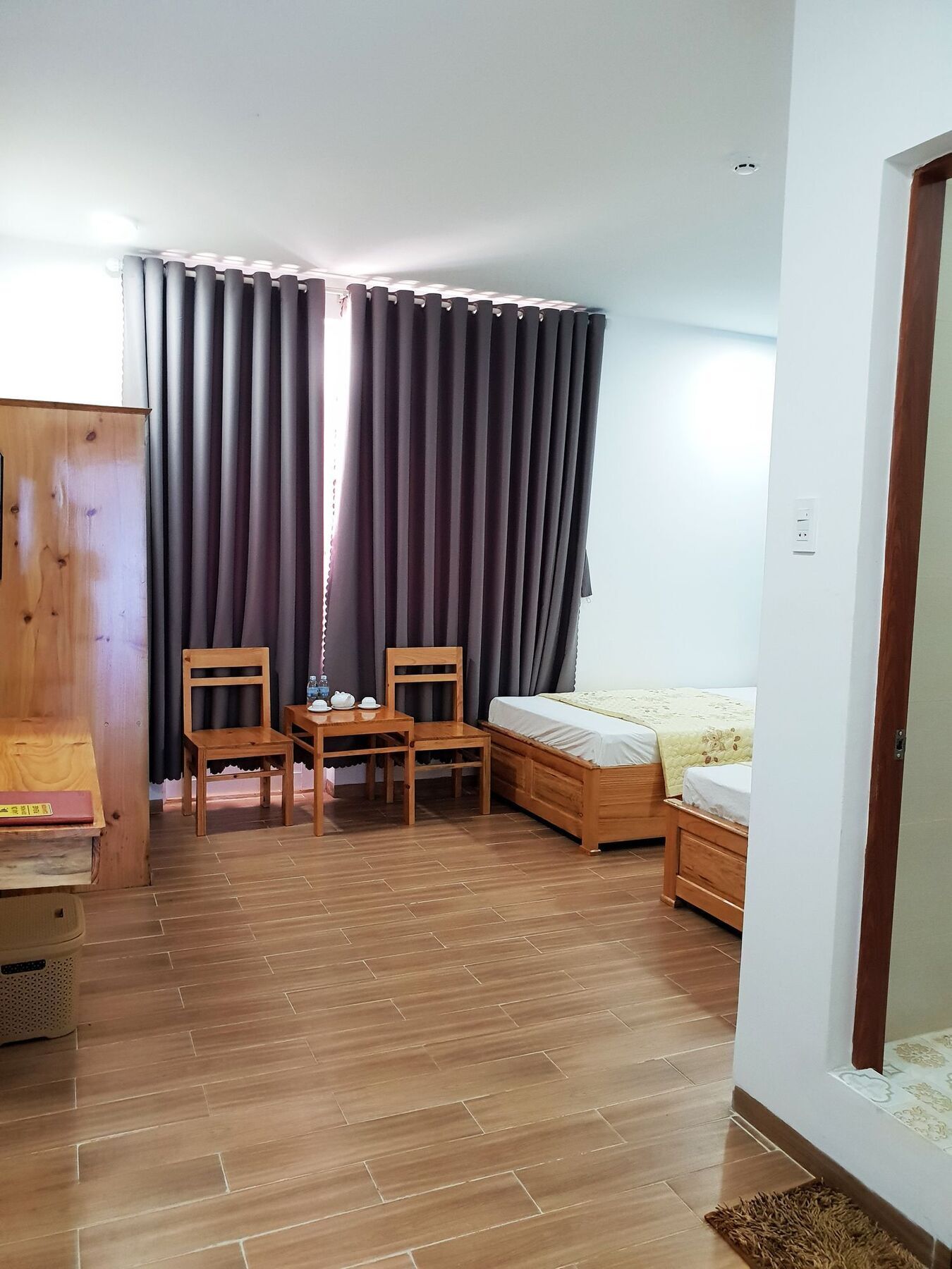 Phu Tai Center Hotel Quy Nhon Exterior photo